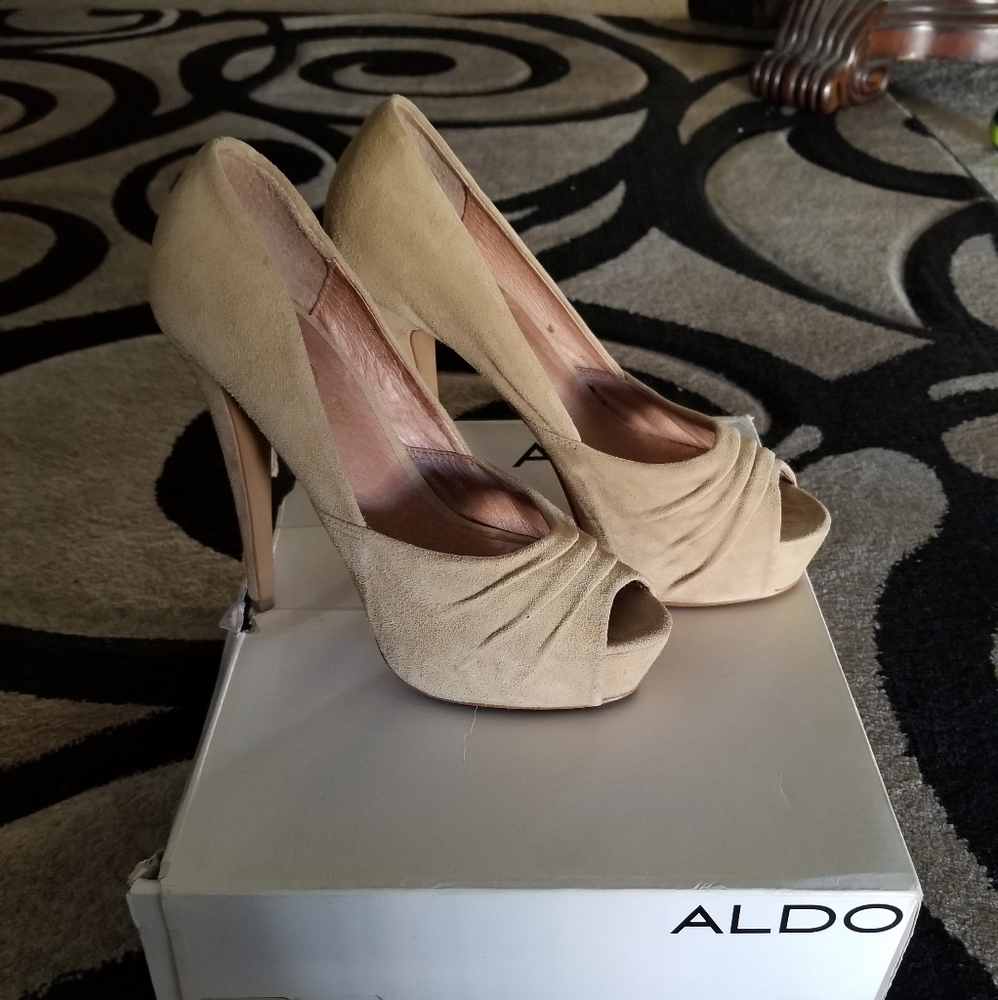 ALDO SORGUN SZ 8